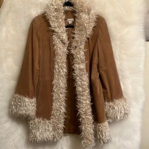 “Almost Famous” jacket from Charlotte Russe